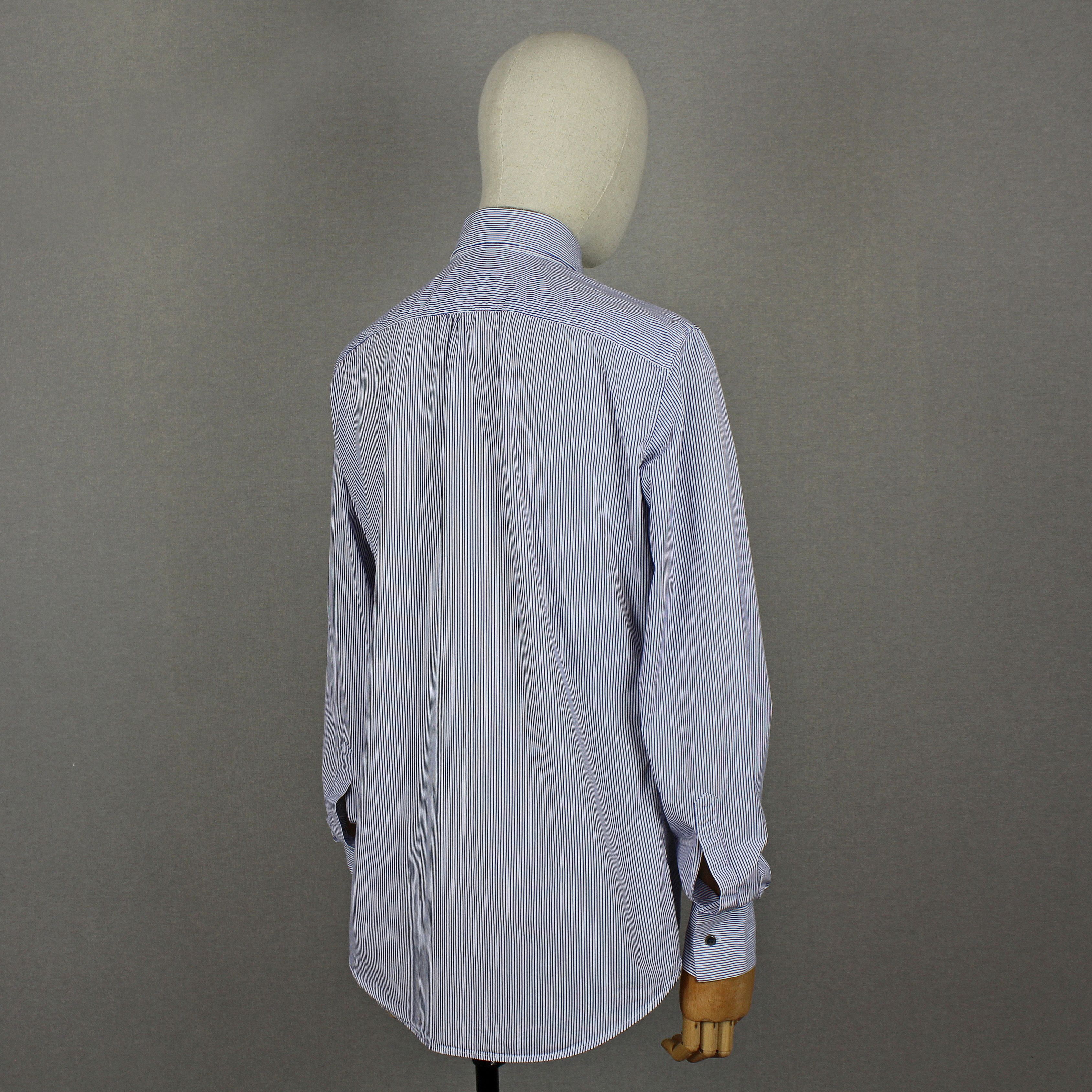 Dsquared2 Dsquared2 Tailor Dean Classic Shirt Size 48 S Size US S / EU 44-46 / 1 - 4 Thumbnail
