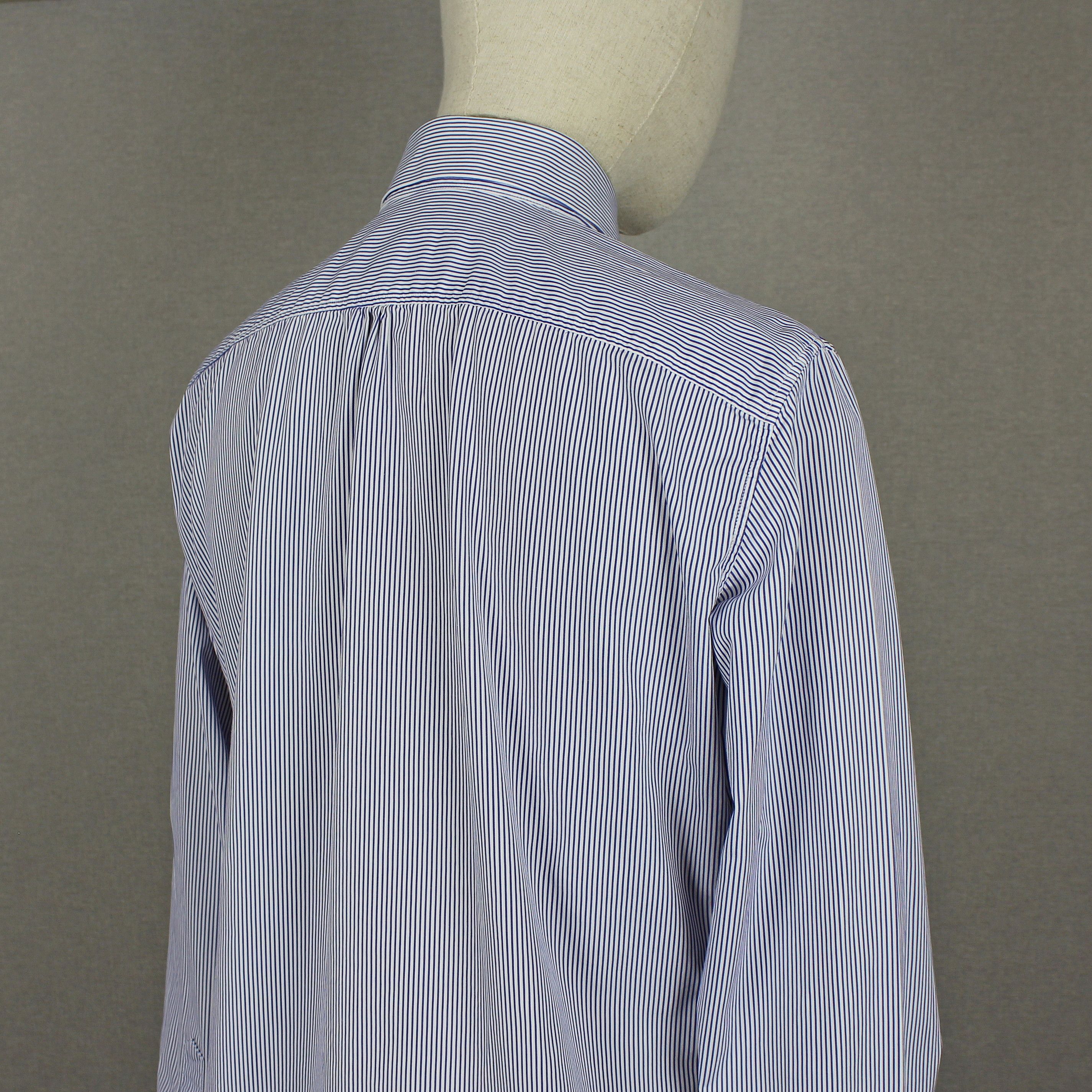 Dsquared2 Dsquared2 Tailor Dean Classic Shirt Size 48 S Size US S / EU 44-46 / 1 - 8 Thumbnail
