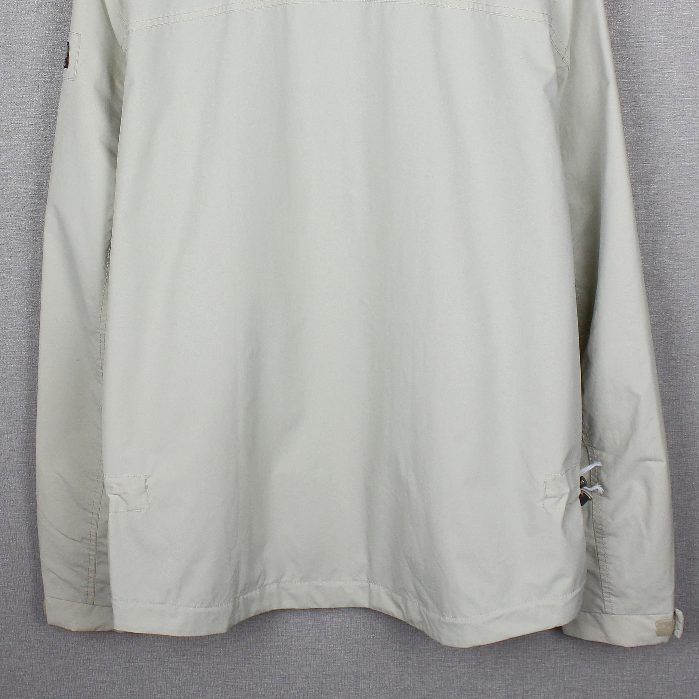 Napapijri Napapijri Beige Jacket Size L XL Size US XL / EU 56 / 4 - 9 Thumbnail