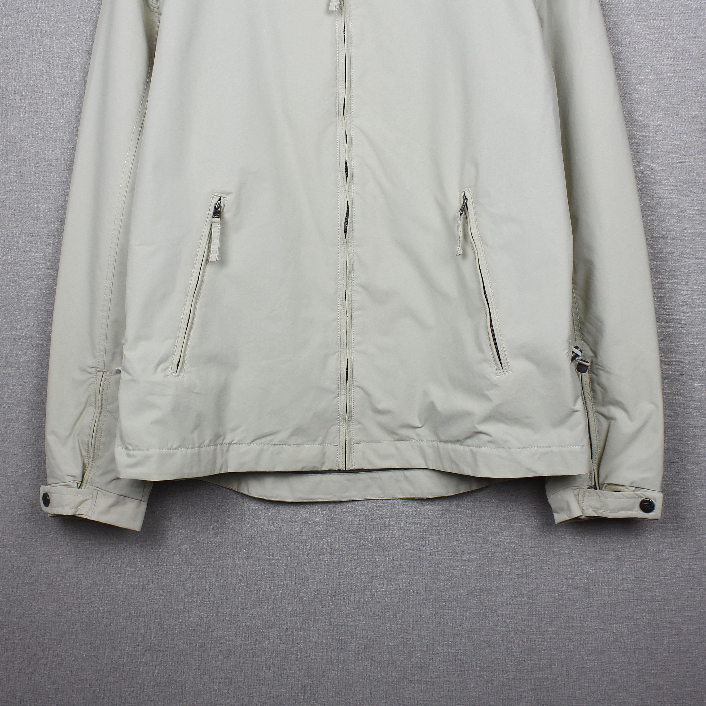 Napapijri Napapijri Beige Jacket Size L XL Size US XL / EU 56 / 4 - 6 Thumbnail
