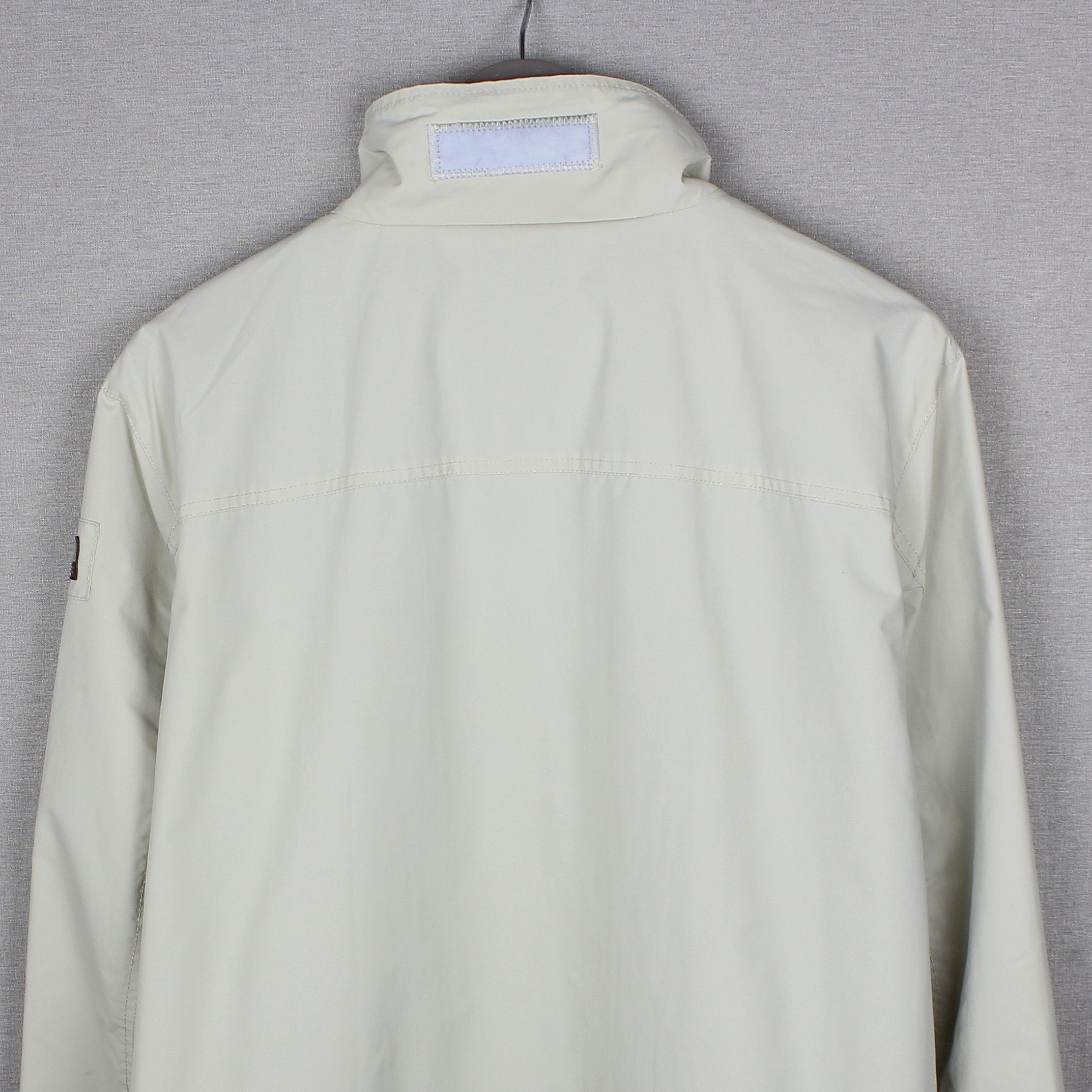 Napapijri Napapijri Beige Jacket Size L XL Size US XL / EU 56 / 4 - 8 Thumbnail