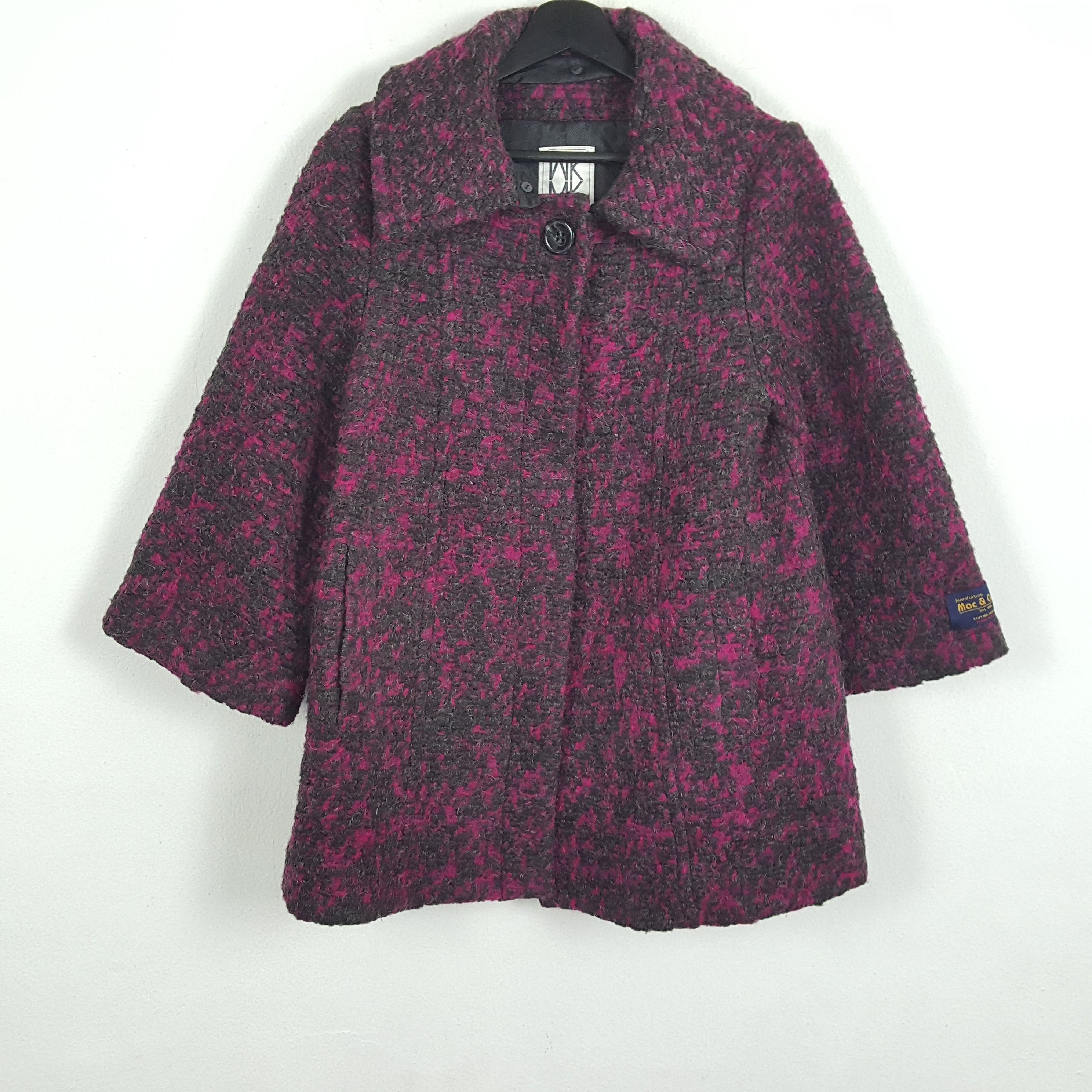 MICHEL KLEIN Designer Brand Jacket