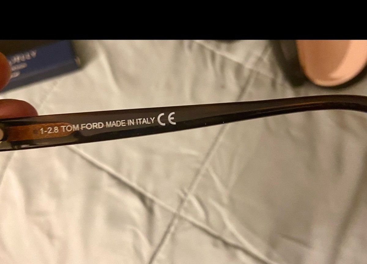 Tom Ford Tom Ford sunglasses Size ONE SIZE - 3 Thumbnail
