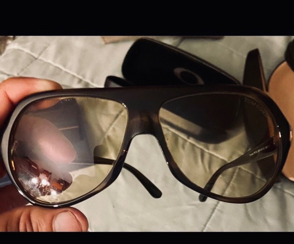 Tom Ford Tom Ford sunglasses Size ONE SIZE - 4 Thumbnail