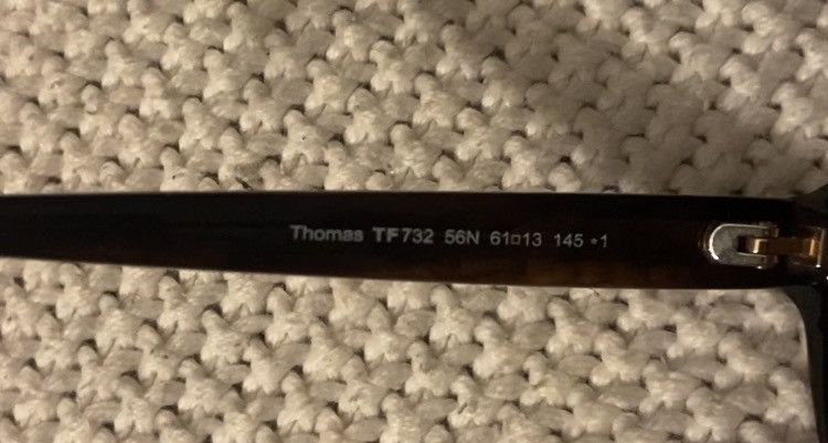 Tom Ford Tom Ford sunglasses Size ONE SIZE - 7 Thumbnail