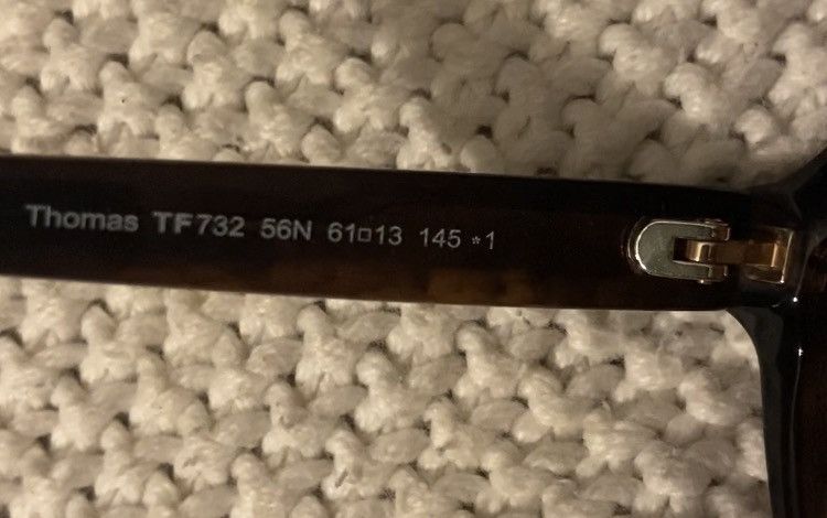 Tom Ford Tom Ford sunglasses Size ONE SIZE - 6 Thumbnail