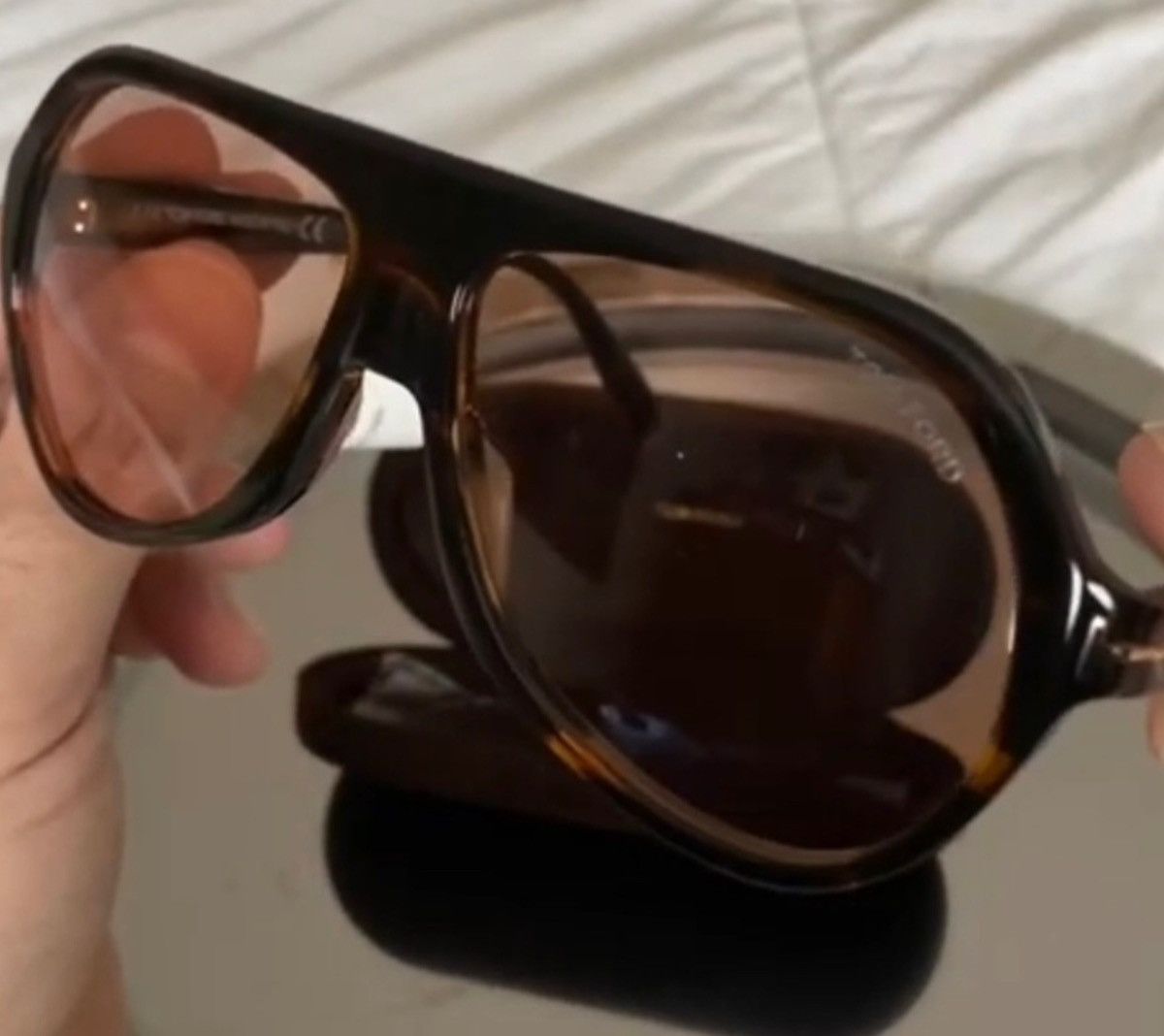 Tom Ford Tom Ford sunglasses Size ONE SIZE - 2 Thumbnail