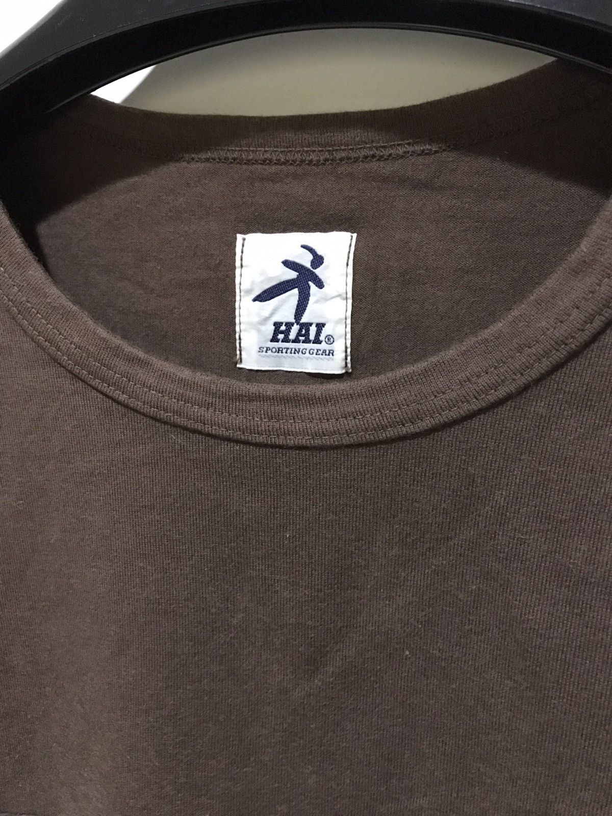 Hai Sporting Gear × Issey Miyake Hai Sporting Gear Patchwork Tshirt Size US L / EU 52-54 / 3 - 2 Thumbnail