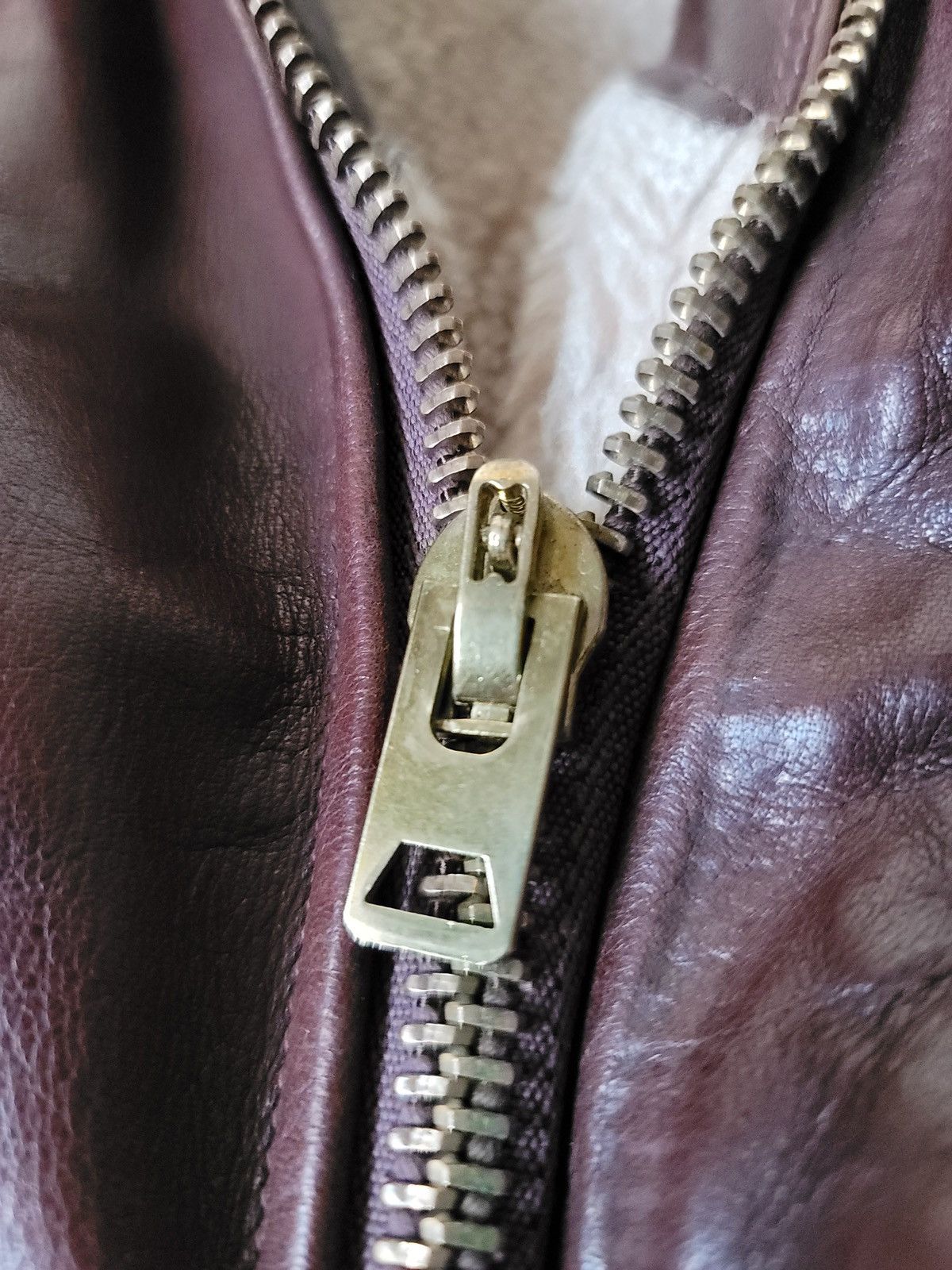Schott Vintage Schott IS-674-MS Bomber - Sz 40 Size US M / EU 48-50 / 2 - 8 Thumbnail