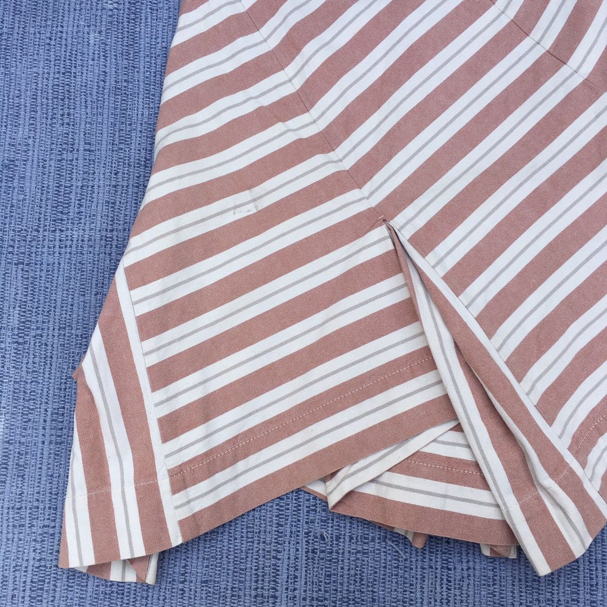 Vivienne Westwood assymetrical striped Size US 26 / EU 42 - 4 Thumbnail