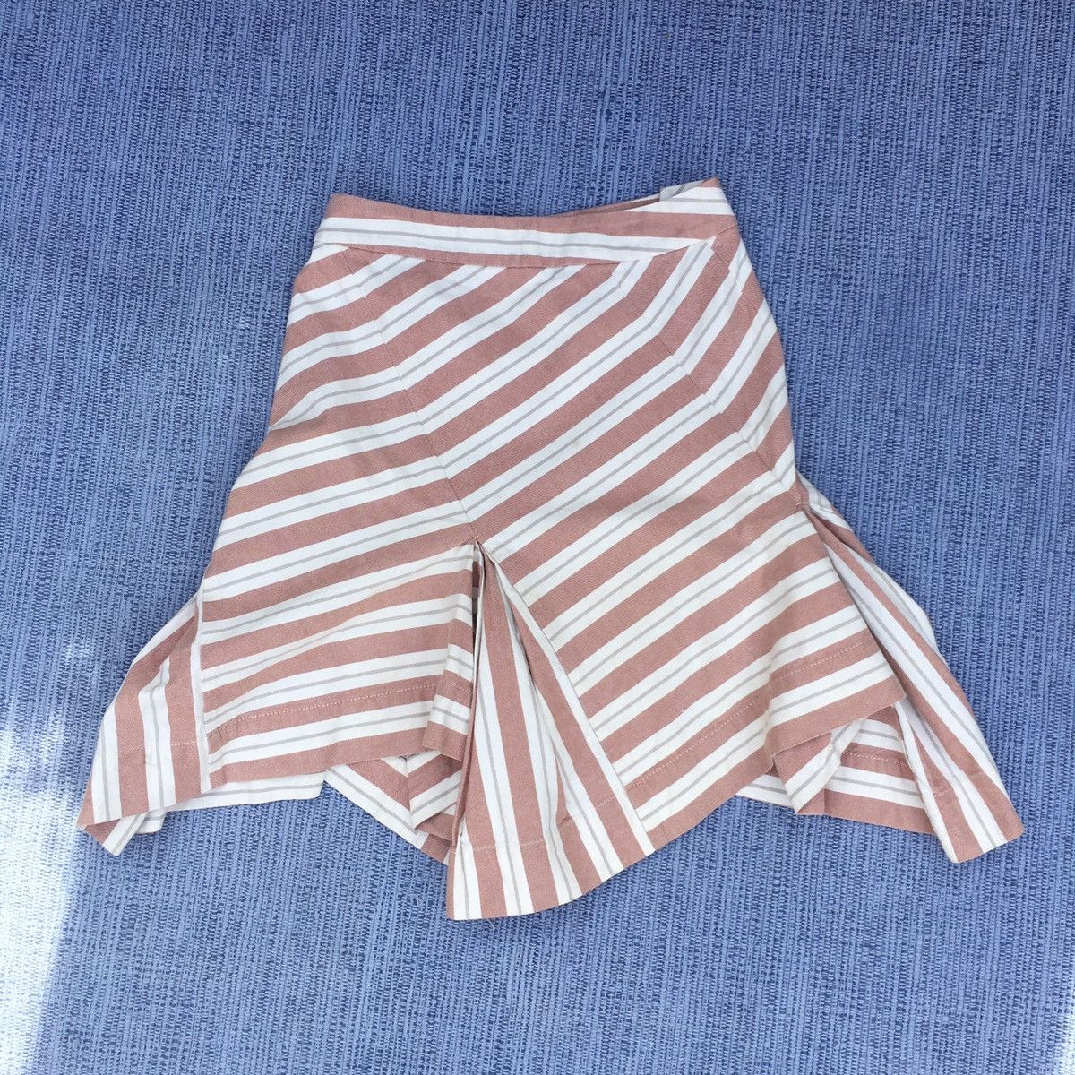 Vivienne Westwood assymetrical striped Size US 26 / EU 42 - 6 Thumbnail