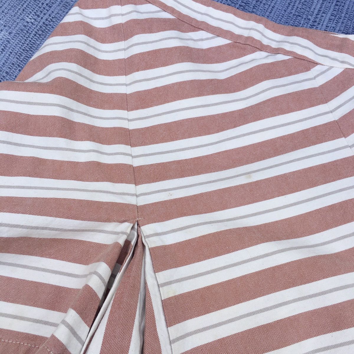 Vivienne Westwood assymetrical striped Size US 26 / EU 42 - 7 Thumbnail
