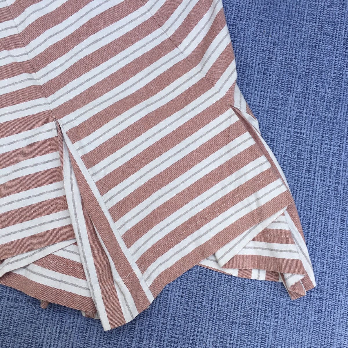 Vivienne Westwood assymetrical striped Size US 26 / EU 42 - 3 Thumbnail