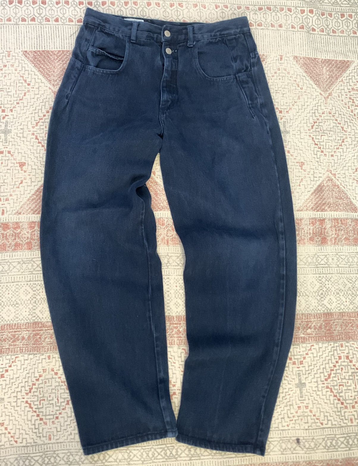 Vintage Guess Jeans Relaxed Fit Work Pants 34/32