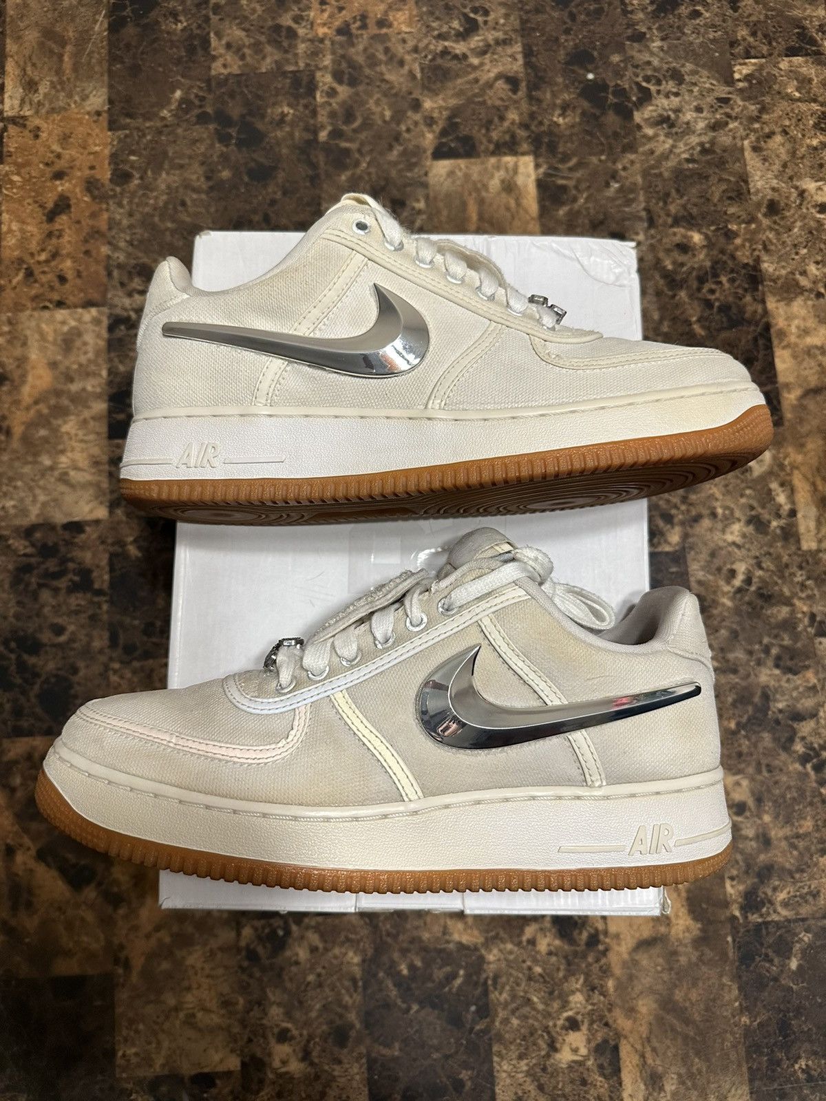 travis af1 sail