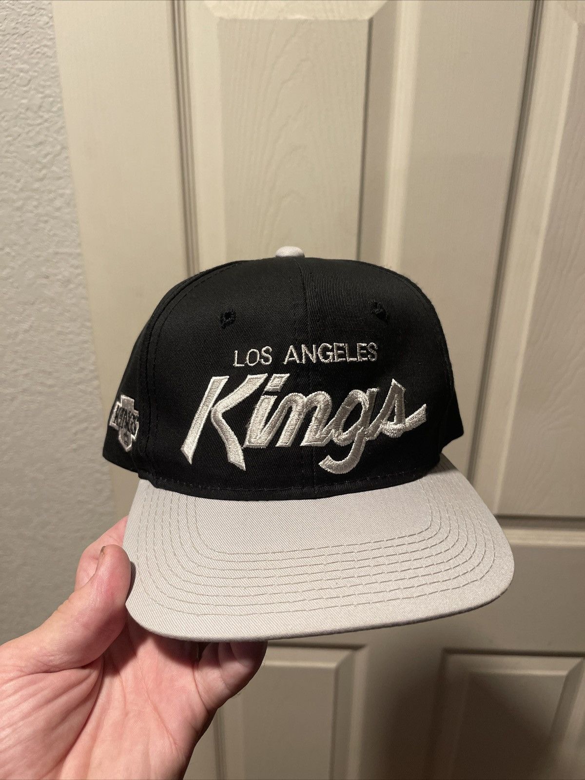 Sports Specialties Vintage Los Angeles King SnapBack | Grailed