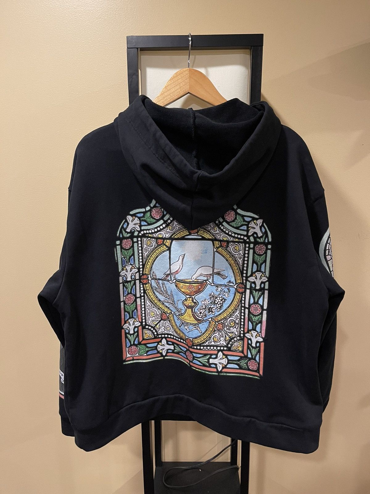 Barriers Who Decides War x Barriers NY Monument Black Pullover Hoodie Size US S / EU 44-46 / 1 - 2 Thumbnail