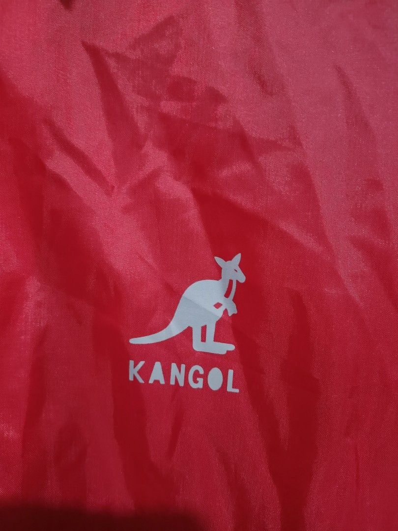 Kangol Kangol the united kingdom coach jacket Size US L / EU 52-54 / 3 - 3 Thumbnail