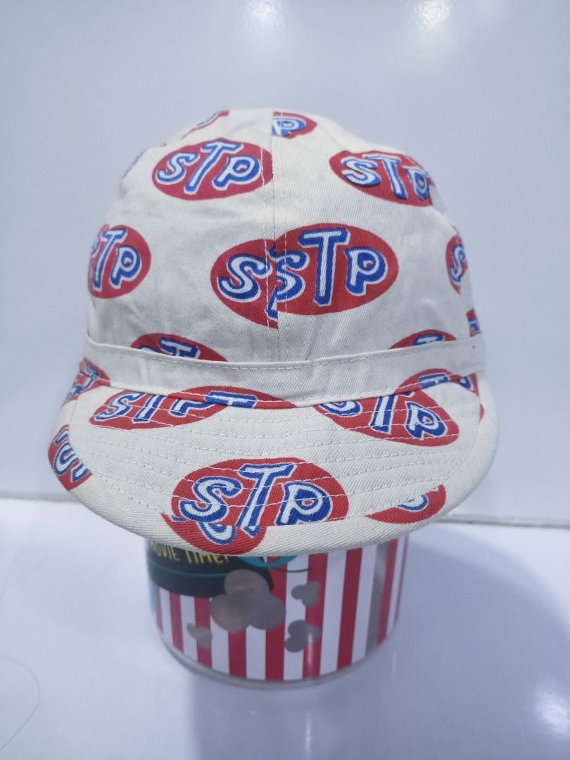 Sports Specialties × Vintage Vintage STP mechanic cap Size ONE SIZE - 7 Thumbnail