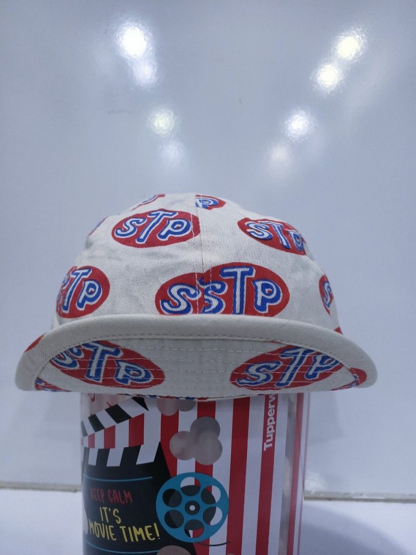 Sports Specialties × Vintage Vintage STP mechanic cap Size ONE SIZE - 1 Thumbnail
