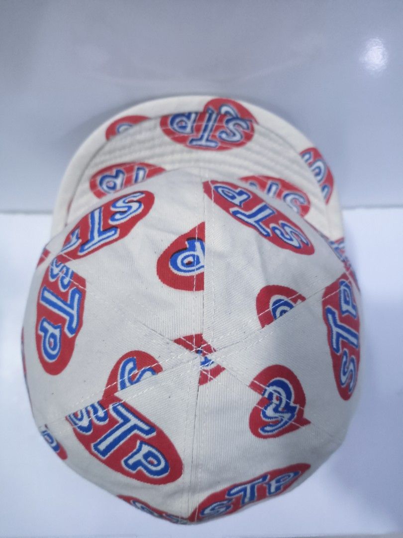 Sports Specialties × Vintage Vintage STP mechanic cap Size ONE SIZE - 5 Thumbnail