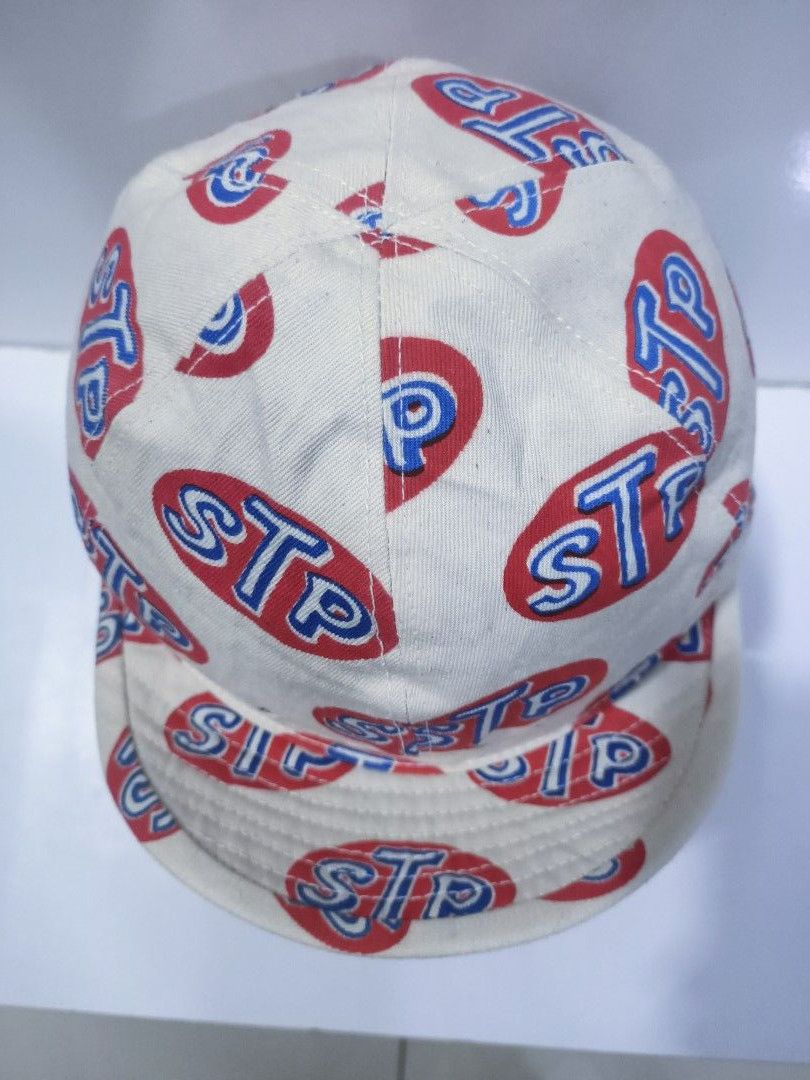 Sports Specialties × Vintage Vintage STP mechanic cap Size ONE SIZE - 6 Thumbnail