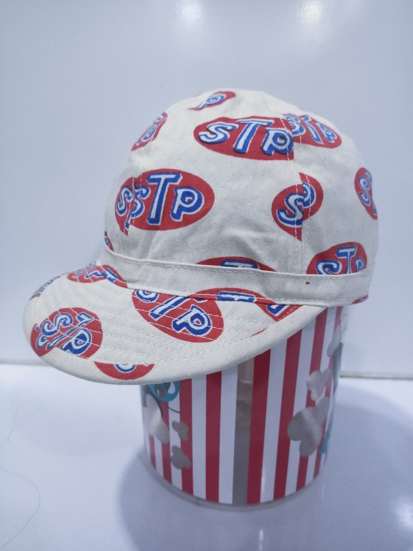 Sports Specialties × Vintage Vintage STP mechanic cap Size ONE SIZE - 8 Thumbnail