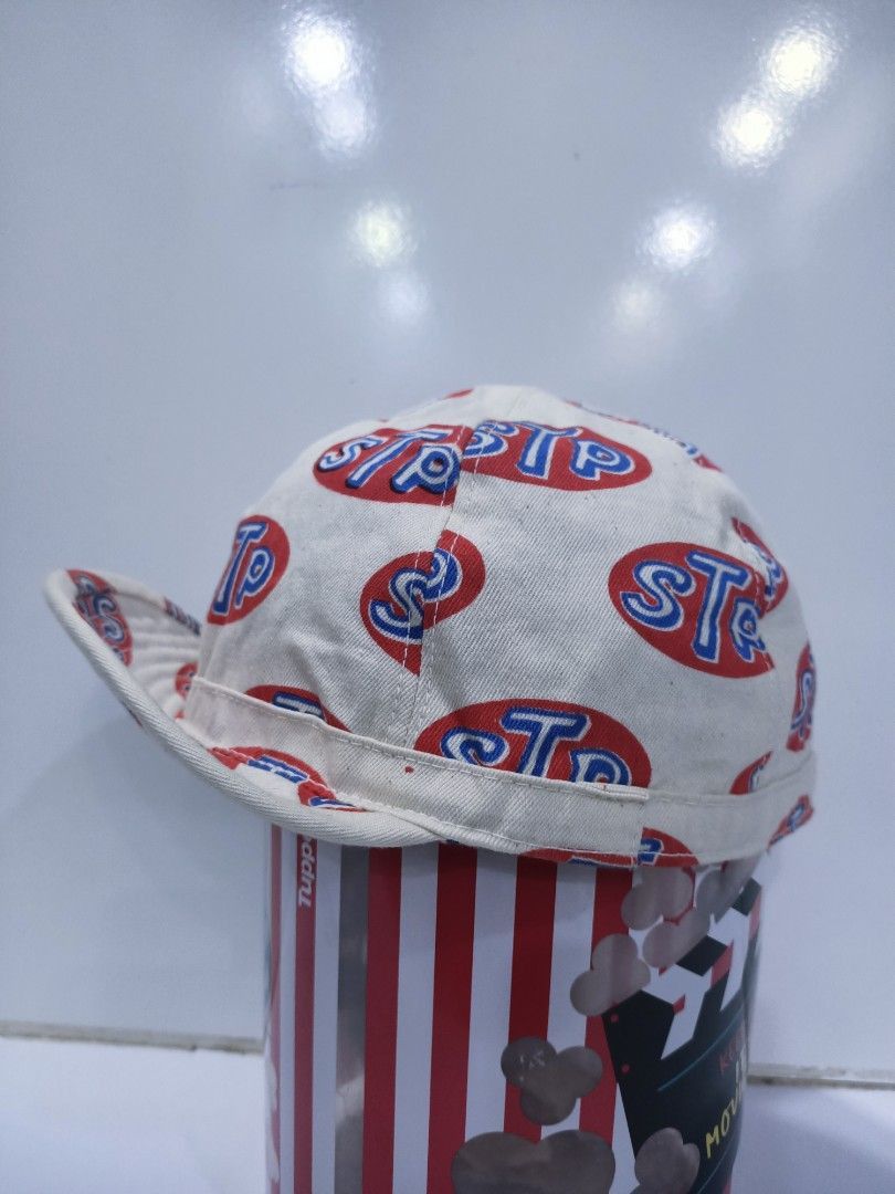 Sports Specialties × Vintage Vintage STP mechanic cap Size ONE SIZE - 2 Thumbnail