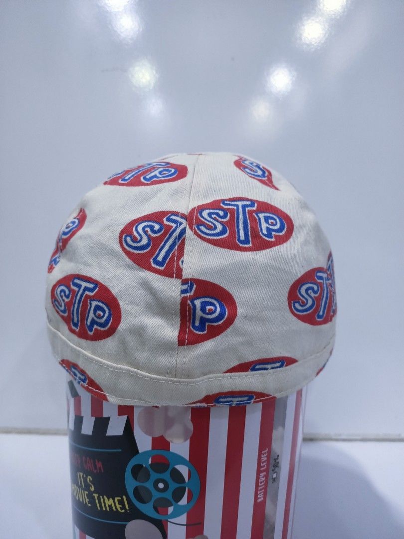 Sports Specialties × Vintage Vintage STP mechanic cap Size ONE SIZE - 3 Thumbnail