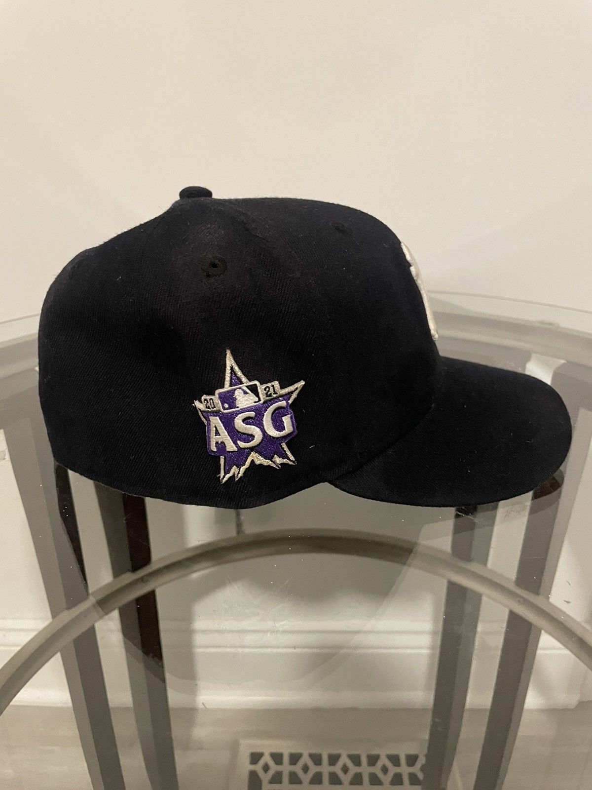Casquette New Era New York Yankees All Star Game 2022 - Taille 7 3/4 - Occasion