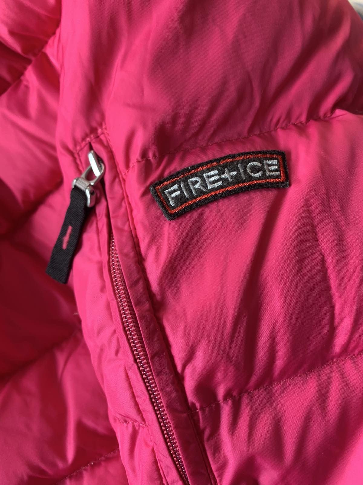 Bogner 🌸 Bogner Fire+Ice Pink Down Jacket Size L / US 10 / IT 46 - 3 Thumbnail