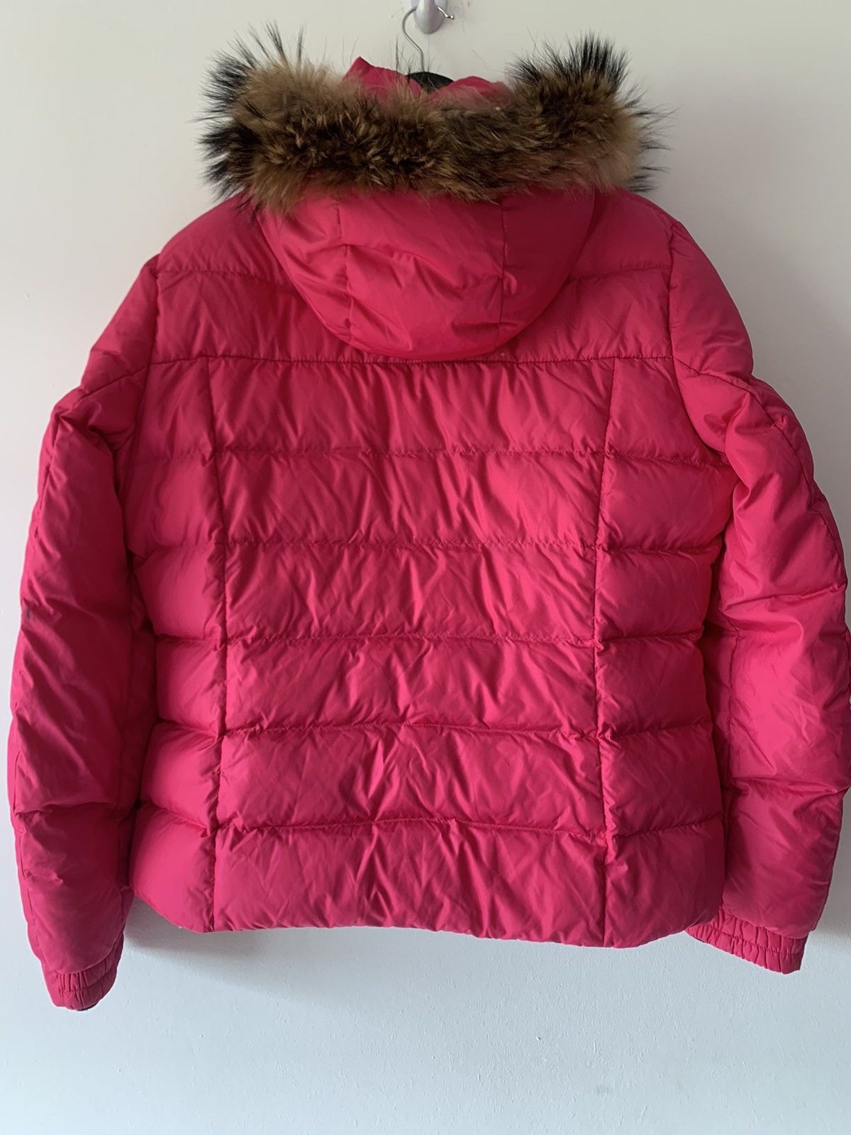 Bogner 🌸 Bogner Fire+Ice Pink Down Jacket Size L / US 10 / IT 46 - 2 Thumbnail