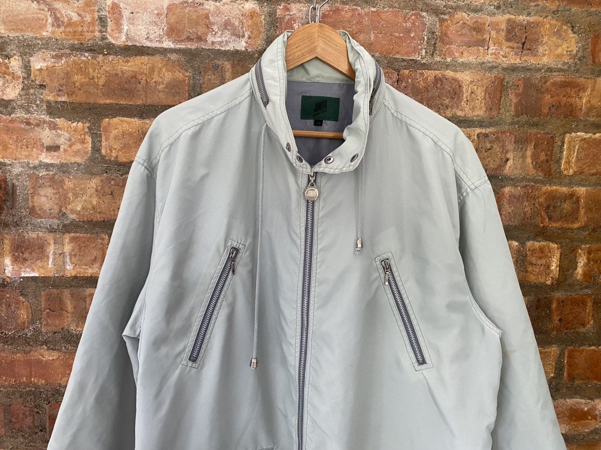 Jean Paul Gaultier 90s JPG zipper light parka jacket Size US M / EU 48-50 / 2 - 3 Thumbnail
