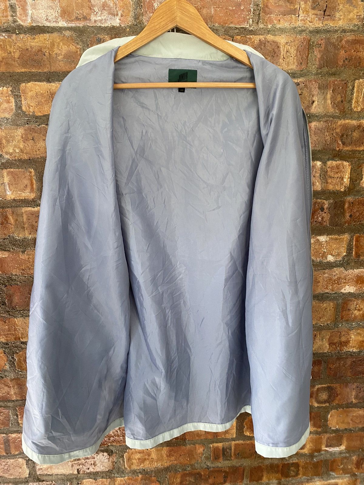 Jean Paul Gaultier 90s JPG zipper light parka jacket Size US M / EU 48-50 / 2 - 12 Thumbnail