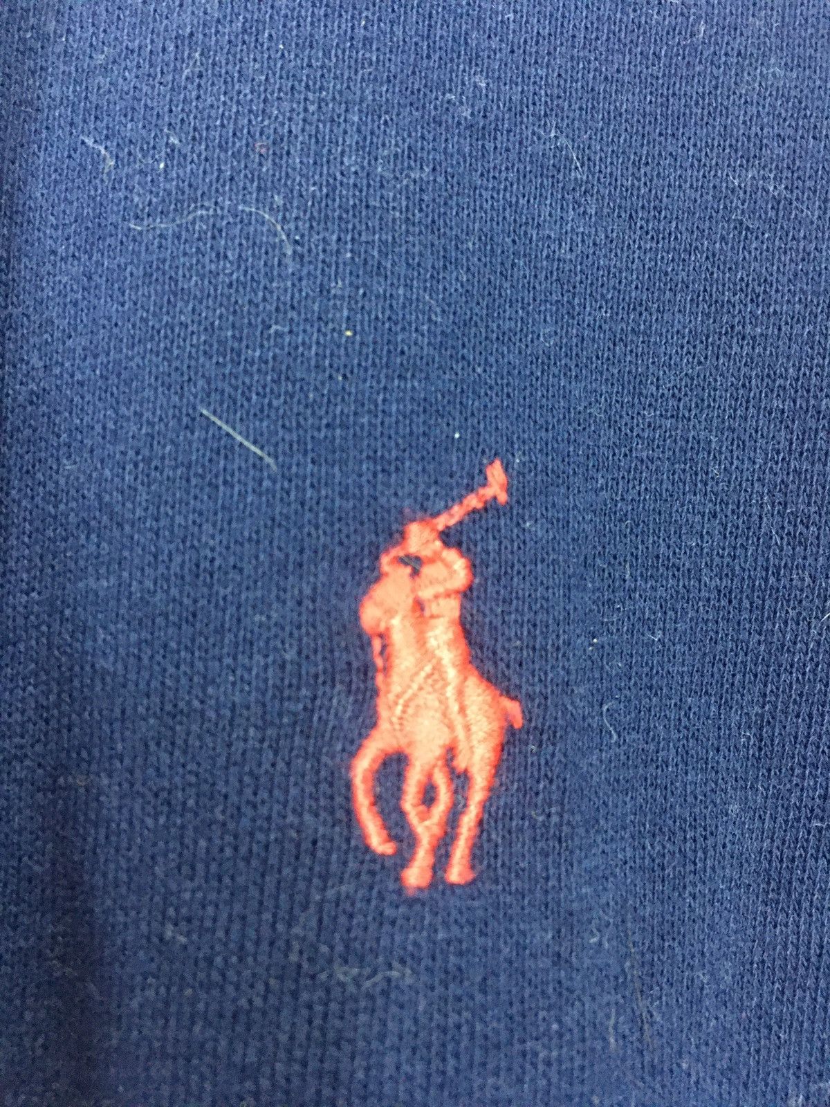 Polo Ralph Lauren Vintage Polo Ralph Lauren zip up hoodie Size US L / EU 52-54 / 3 - 5 Thumbnail