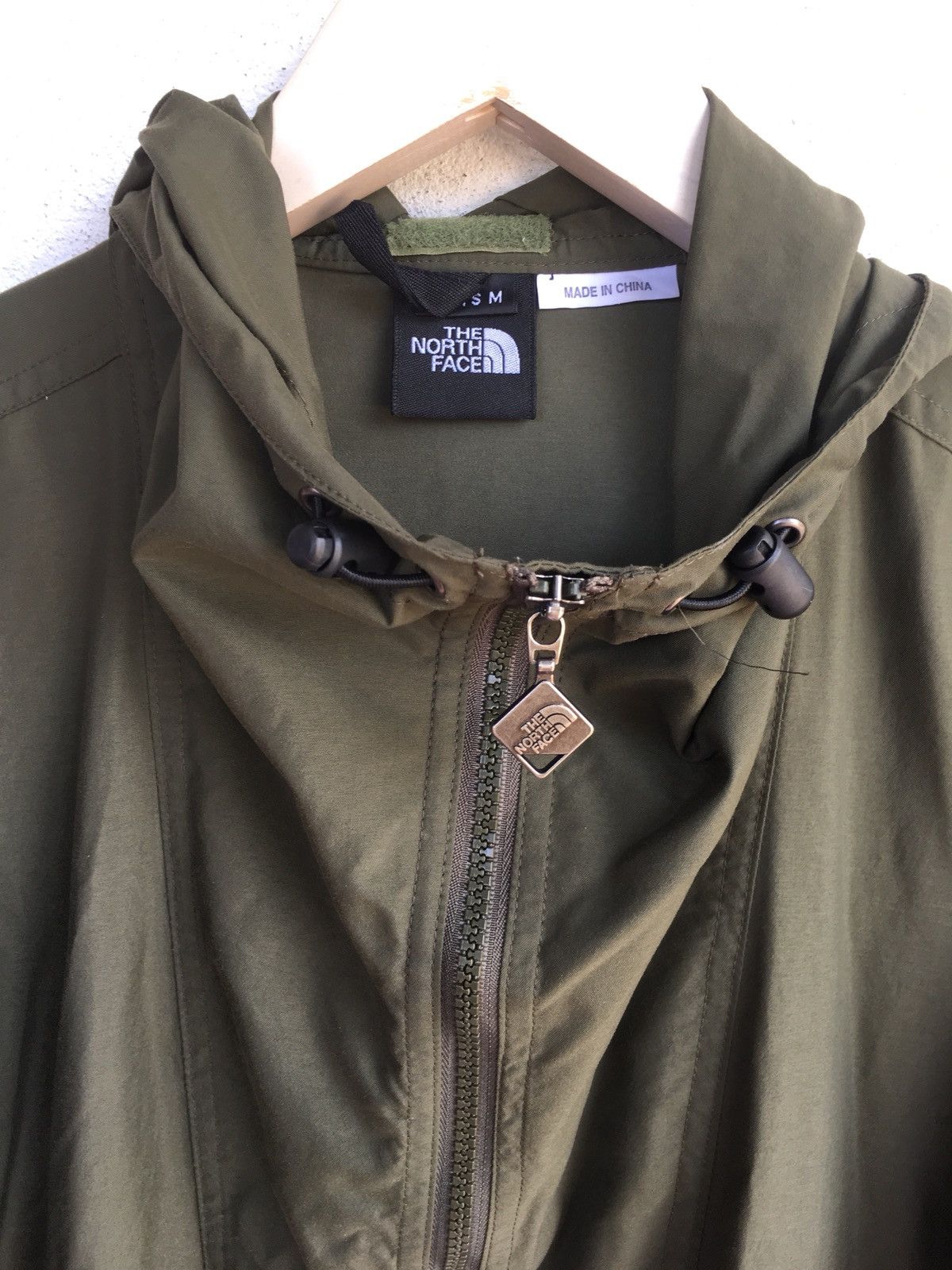 The North Face The North Face Windbreaker Size US M / EU 48-50 / 2 - 4 Thumbnail