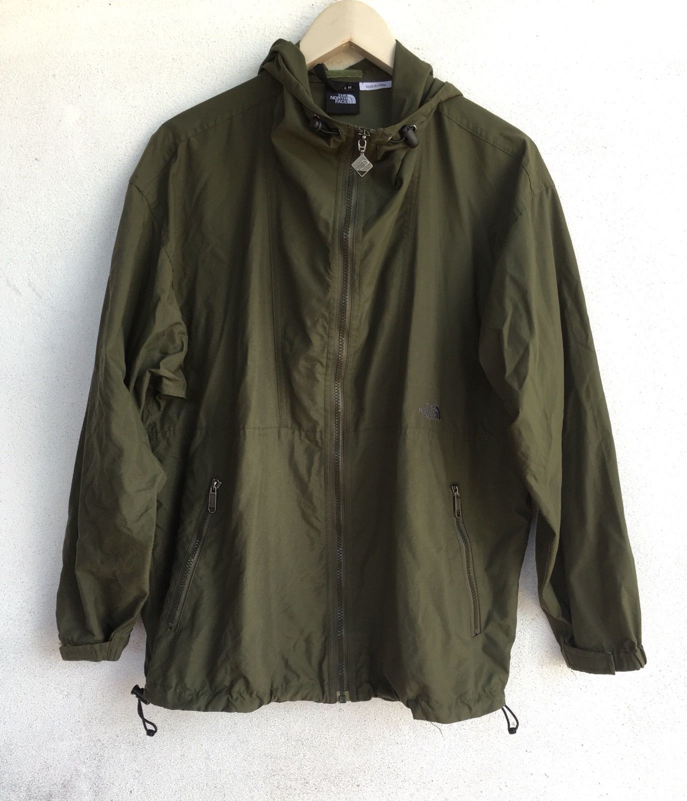 The North Face The North Face Windbreaker Size US M / EU 48-50 / 2 - 1 Thumbnail