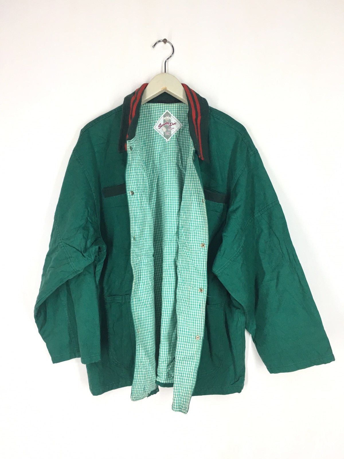 Big John Vintage Scooby Doo by Big John Chore Coat Jacket Size US M / EU 48-50 / 2 - 3 Thumbnail