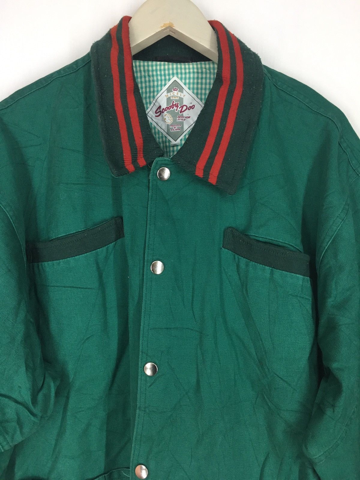 Big John Vintage Scooby Doo by Big John Chore Coat Jacket Size US M / EU 48-50 / 2 - 4 Thumbnail