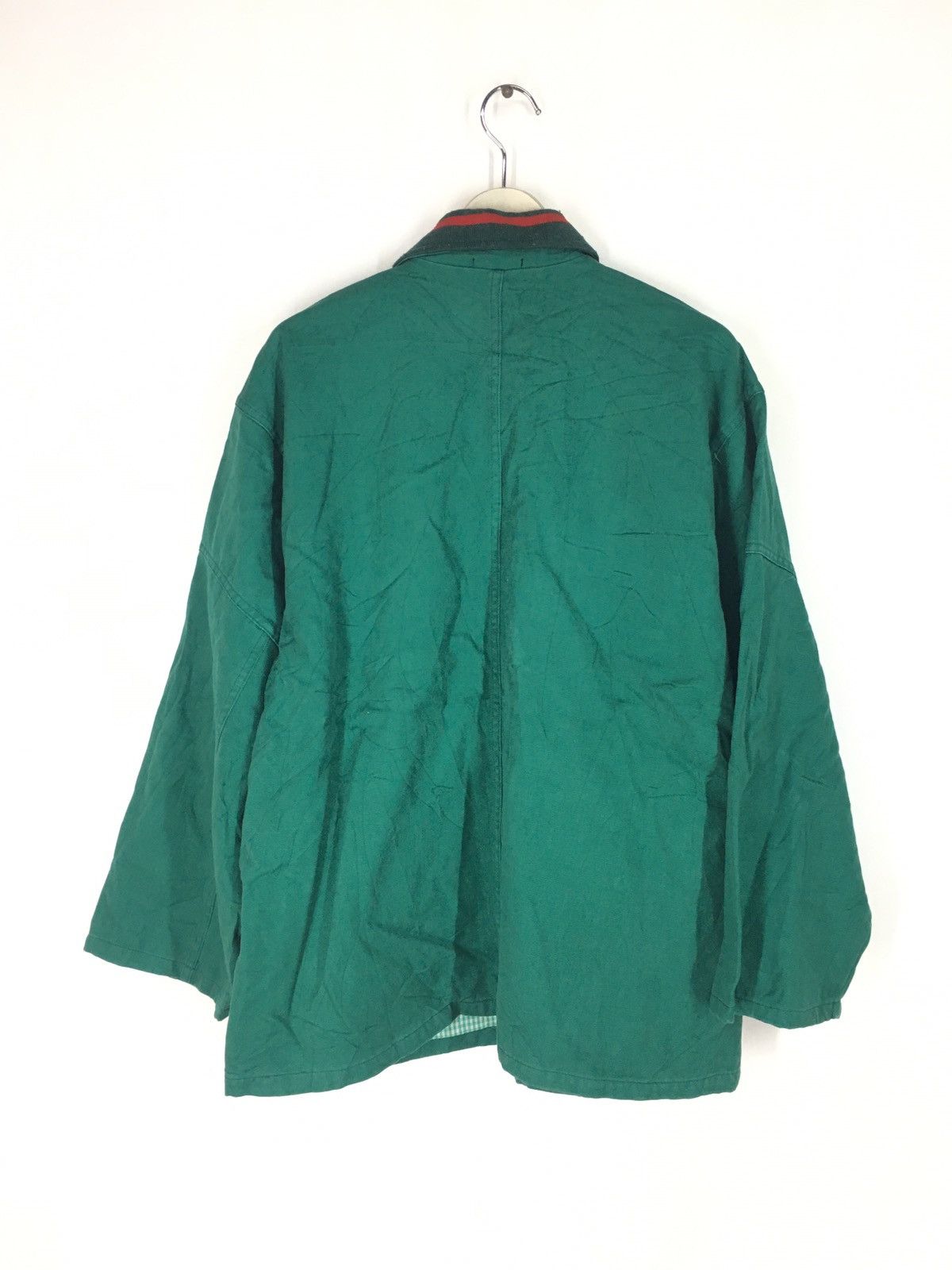 Big John Vintage Scooby Doo by Big John Chore Coat Jacket Size US M / EU 48-50 / 2 - 2 Thumbnail