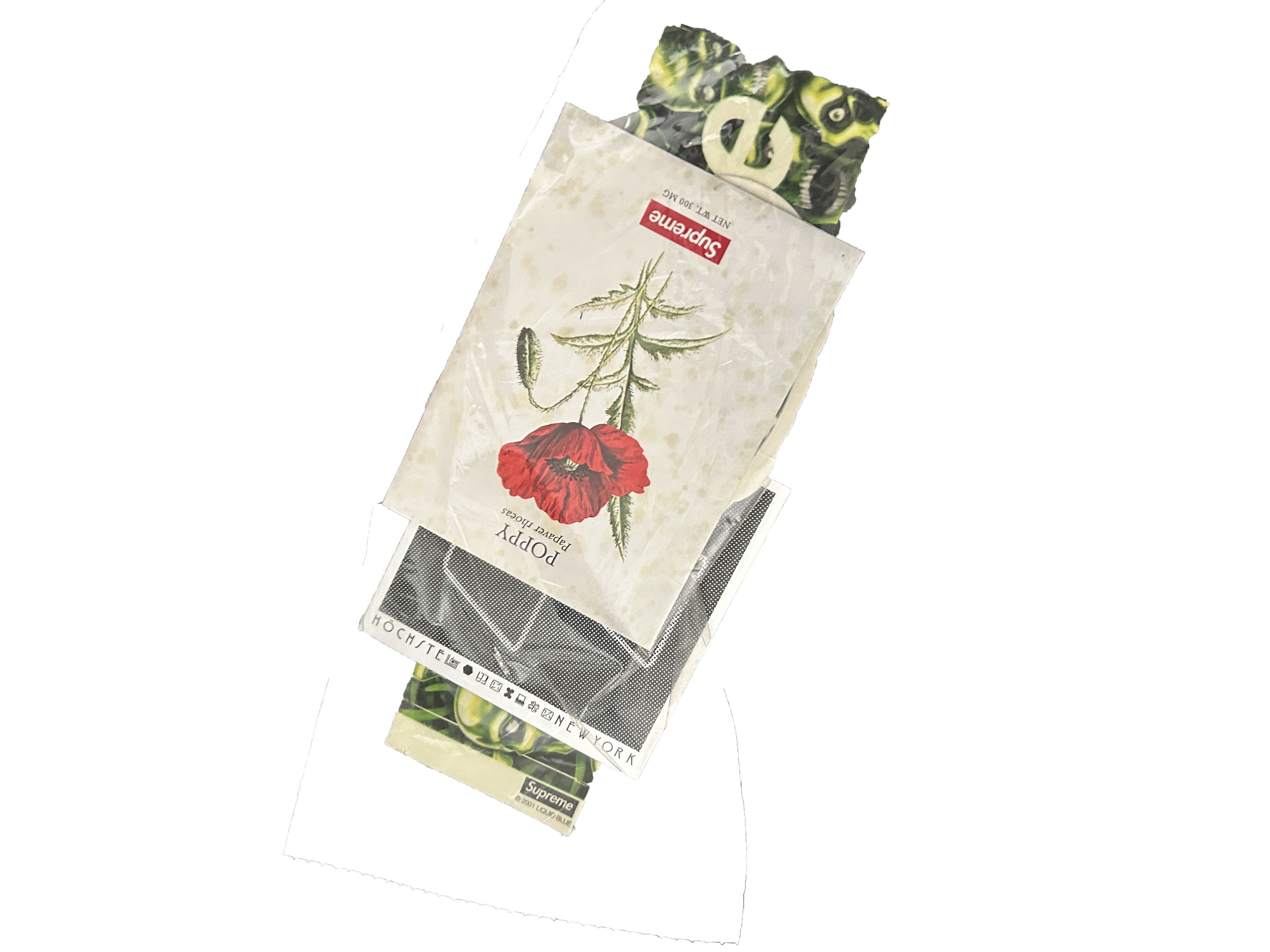 Supreme supreme 3 pack various sticker Size ONE SIZE - 1 Preview