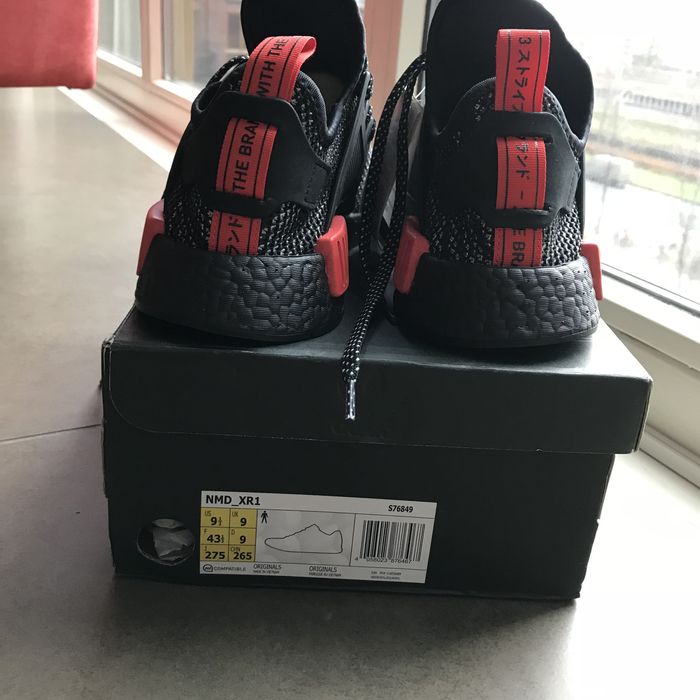 Xr1 bred hot sale