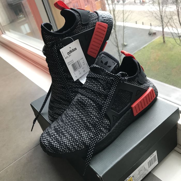 Adidas nmd best sale xr1 bred