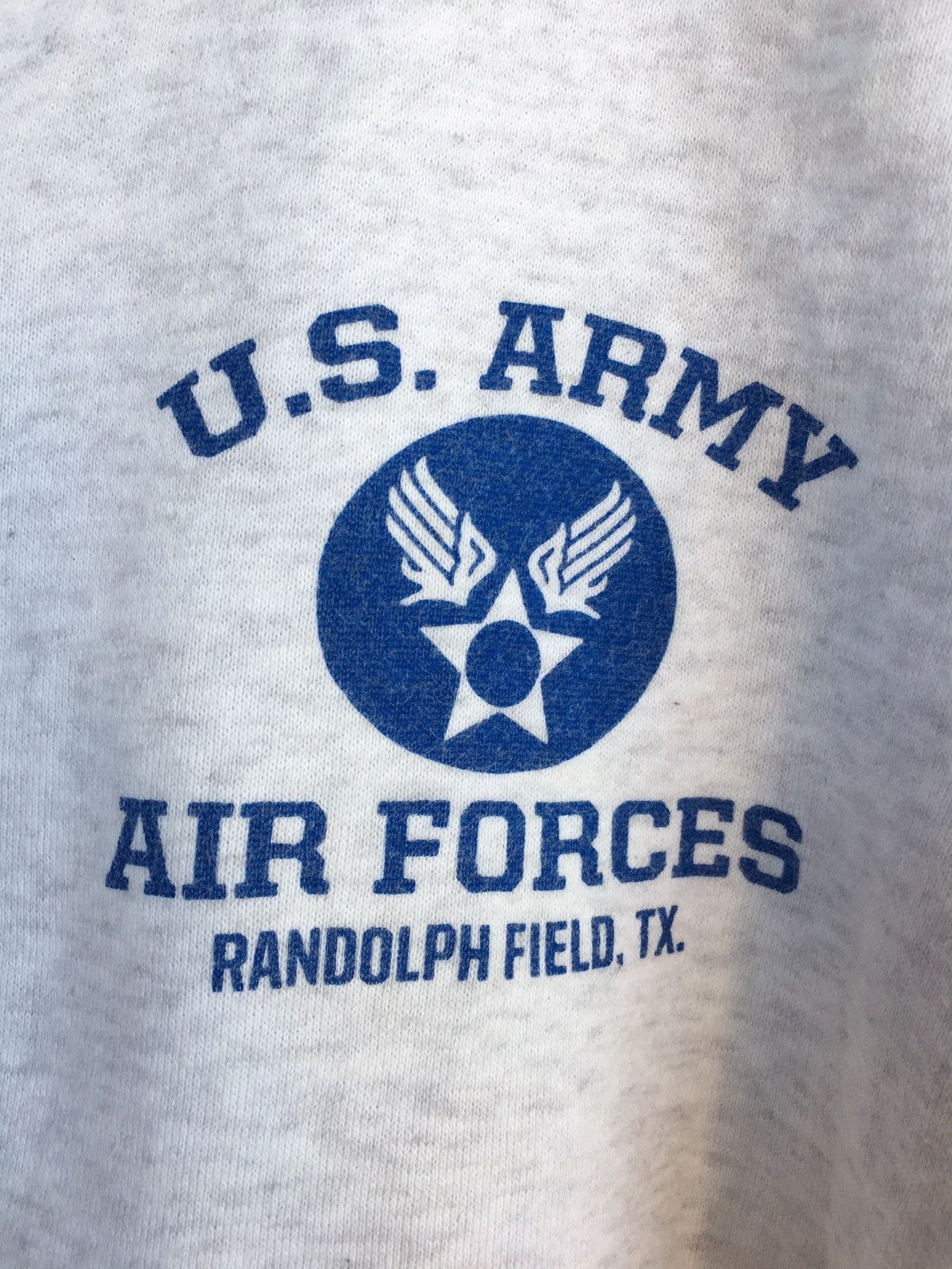 Buzz Rickson's Vintage Buzz Rickson’s U.S. ARMY AIR FORCES Zip Up Size US L / EU 52-54 / 3 - 4 Thumbnail