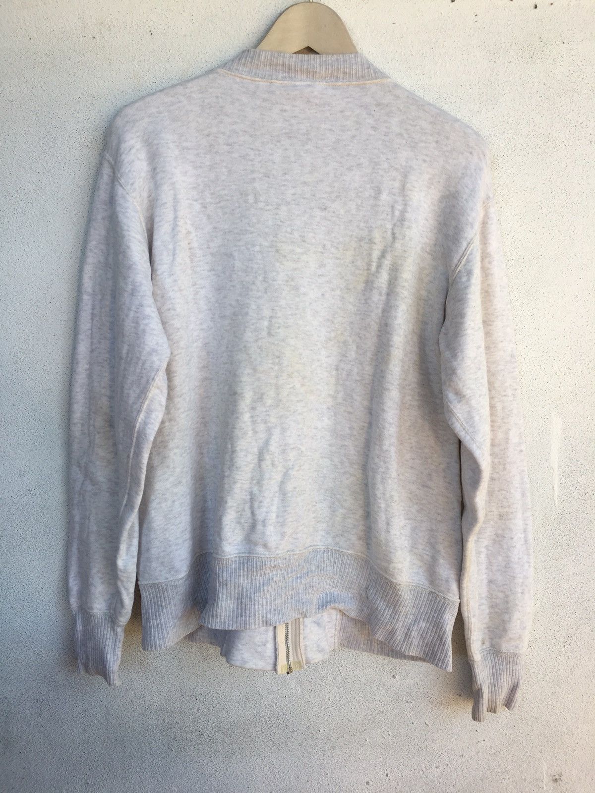 Buzz Rickson's Vintage Buzz Rickson’s U.S. ARMY AIR FORCES Zip Up Size US L / EU 52-54 / 3 - 2 Thumbnail