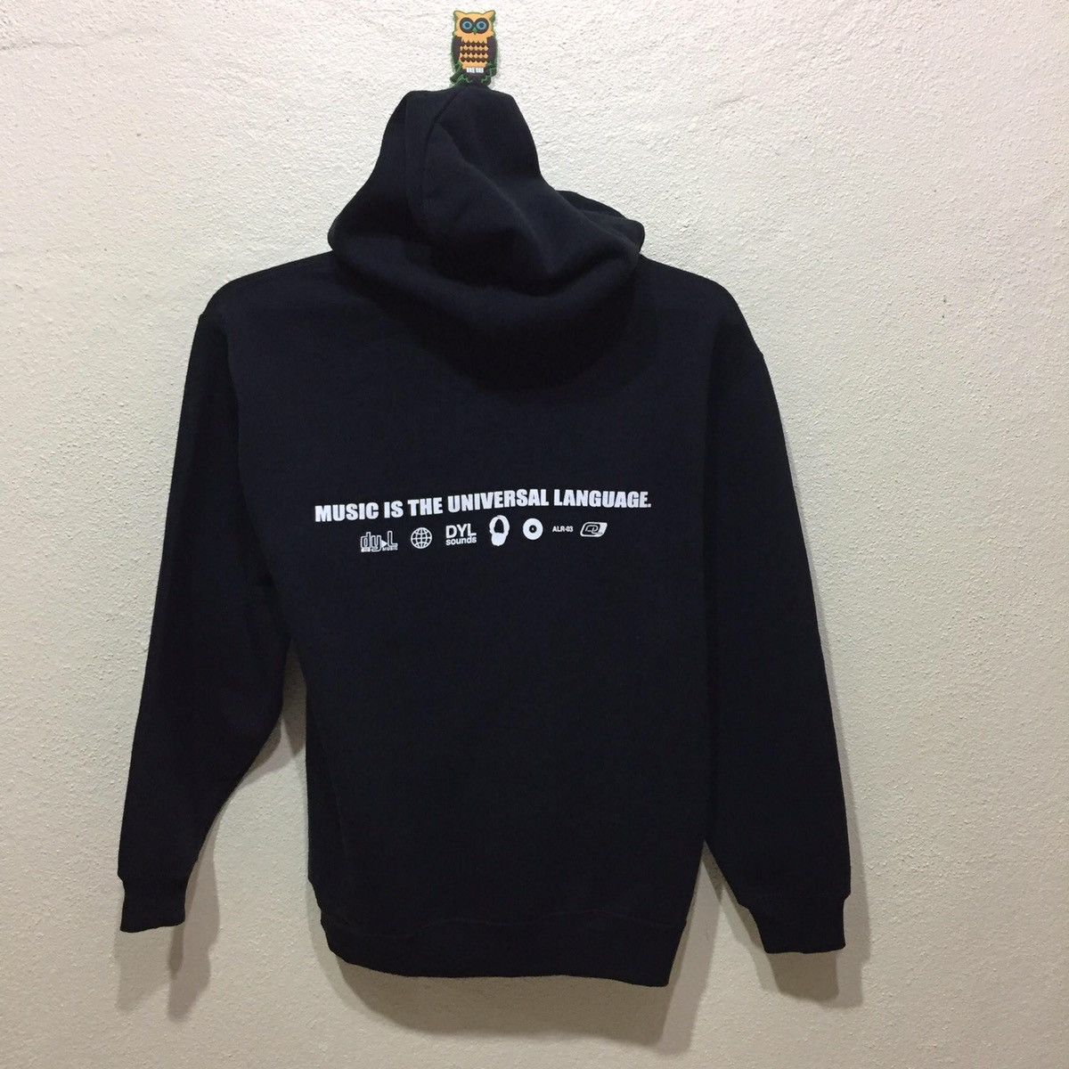 Other Doyle Sounds Hoodie Sweatshirt Spellout Big Logo size M Size US M / EU 48-50 / 2 - 6 Thumbnail