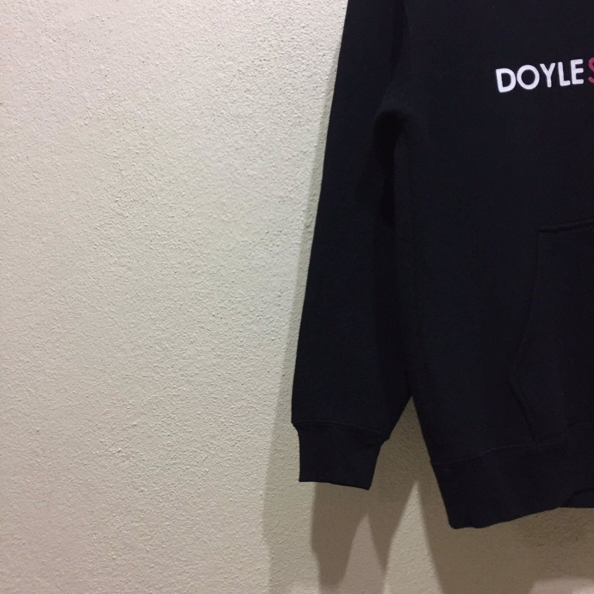 Other Doyle Sounds Hoodie Sweatshirt Spellout Big Logo size M Size US M / EU 48-50 / 2 - 2 Thumbnail