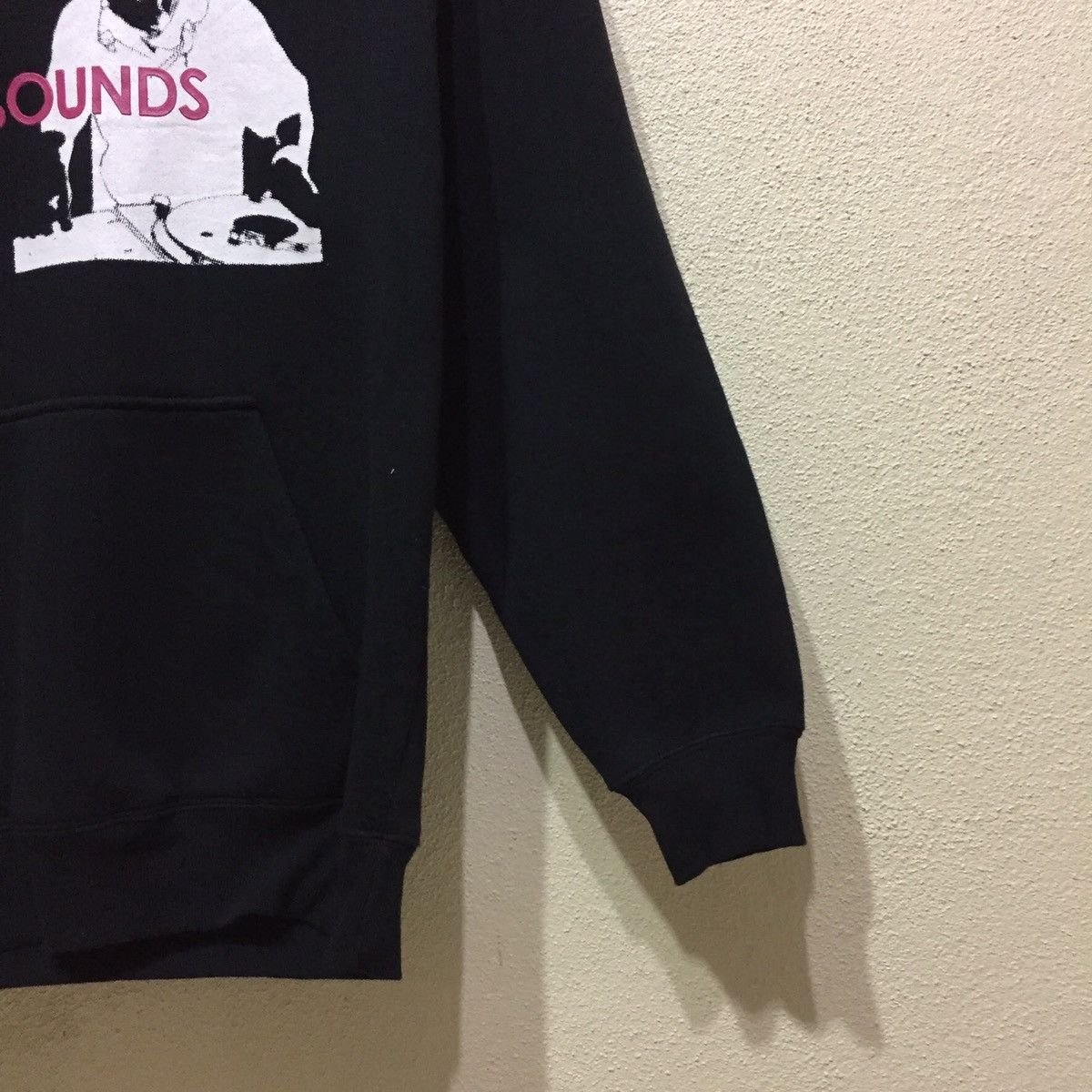 Other Doyle Sounds Hoodie Sweatshirt Spellout Big Logo size M Size US M / EU 48-50 / 2 - 3 Thumbnail