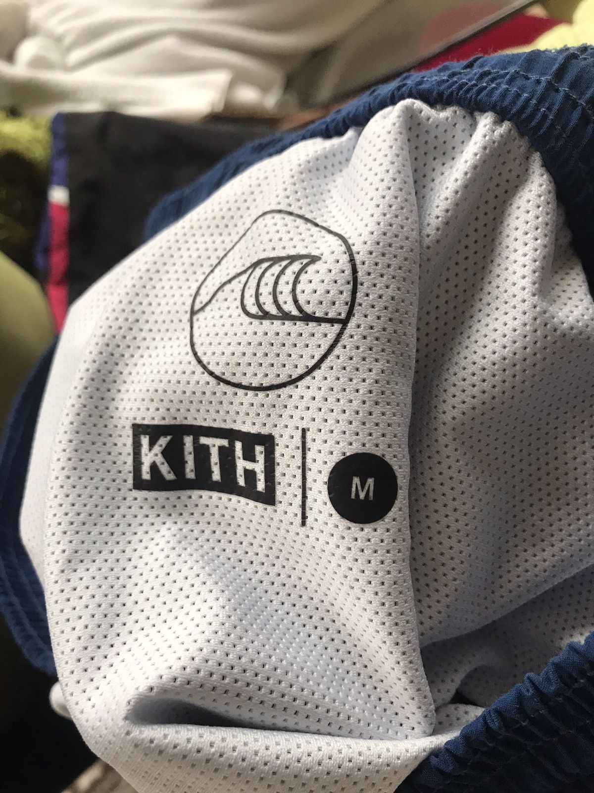 Kith OG KITH 2013 “ROCKAWAY” Royal Blue Shorts 💙 Size US 30 / EU 46 - 3 Thumbnail