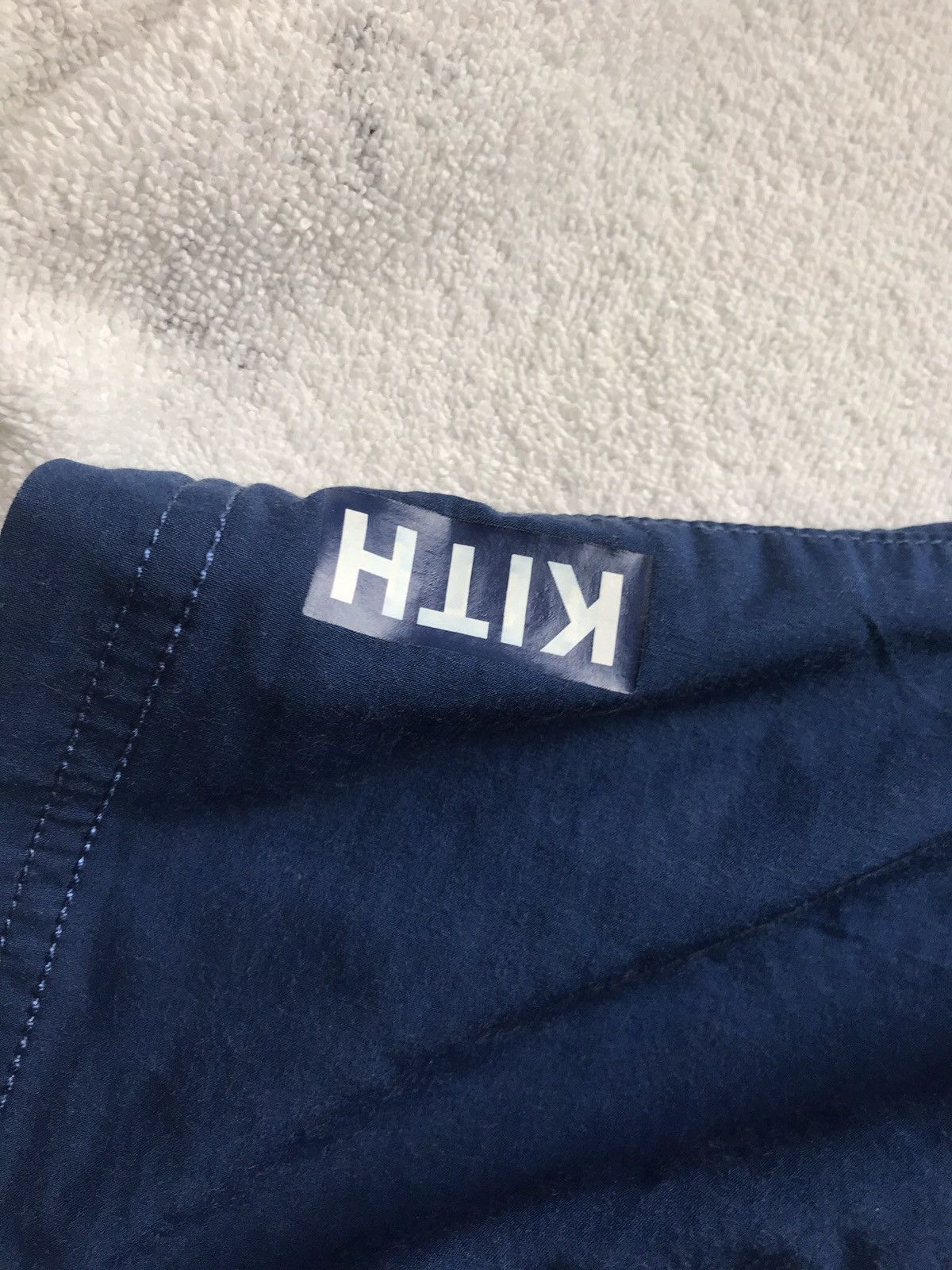 Kith OG KITH 2013 “ROCKAWAY” Royal Blue Shorts 💙 Size US 30 / EU 46 - 4 Thumbnail